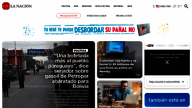 What Lajaula.com.py website looked like in 2022 (1 year ago)
