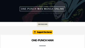 What Ldkmanga.com website looked like in 2022 (1 year ago)