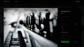 What Latimp.net website looked like in 2022 (3 years ago)