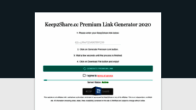 What Linksprm.xyz website looked like in 2022 (1 year ago)