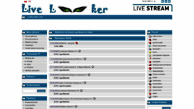 What Livelooker.com website looked like in 2022 (1 year ago)