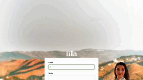 What Lila.memberkit.com.br website looked like in 2022 (1 year ago)