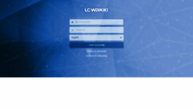 What Lcway.lcwaikiki.com website looked like in 2022 (1 year ago)