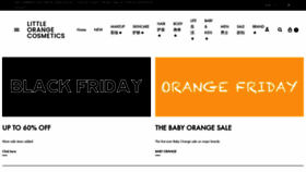What Littleorange.com.au website looked like in 2022 (1 year ago)