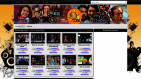 What Lakvisiontv.online website looked like in 2022 (1 year ago)