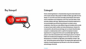 What Lisinopril4all4x7.shop website looked like in 2022 (1 year ago)