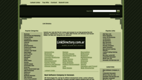 What Linkdirectory.com.ar website looked like in 2022 (1 year ago)