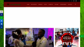 What Livelystones.ng website looked like in 2022 (1 year ago)