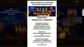 What Lgnz889.co website looked like in 2022 (1 year ago)