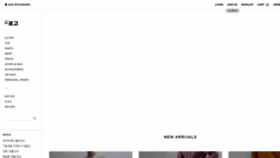 What Love-like.co.kr website looked like in 2022 (1 year ago)