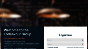 What Learning.alhgroup.com.au website looked like in 2022 (1 year ago)