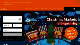 What Le.cz website looked like in 2022 (2 years ago)