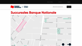 What Localisateur.bnc.ca website looked like in 2022 (1 year ago)