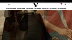 What Lvoutlets.us website looked like in 2022 (2 years ago)