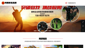 What Lyyingtuo.com website looked like in 2023 (1 year ago)