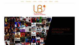 What Lubarbosaassessoria.com.br website looked like in 2023 (1 year ago)
