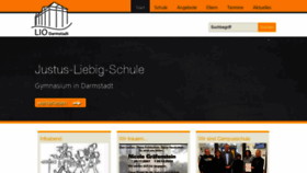 What Lio-darmstadt.de website looked like in 2023 (1 year ago)