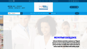 What Lifecaremedstore.com website looked like in 2023 (1 year ago)