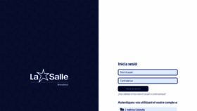 What Lasallebonanova.sallenet.org website looked like in 2023 (1 year ago)