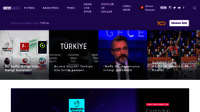 What Ligtv.com.tr website looked like in 2023 (1 year ago)