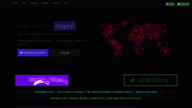 What Leakzone.net website looked like in 2023 (1 year ago)