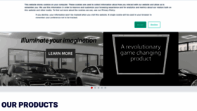 What Litetronics.com website looked like in 2023 (1 year ago)