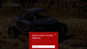 What Losi.com website looked like in 2023 (1 year ago)