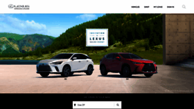 What Lstudio.com website looked like in 2023 (2 years ago)
