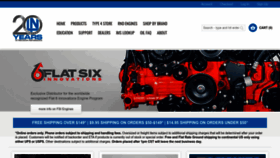 What Lnengineering.com website looked like in 2023 (2 years ago)