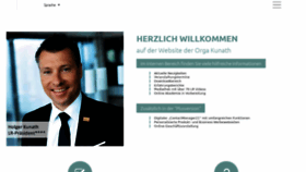 What Lr-kunath.de website looked like in 2023 (1 year ago)