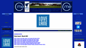 What Ldcc.org.uk website looked like in 2023 (1 year ago)