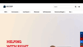 What Labitems.co.in website looked like in 2023 (2 years ago)