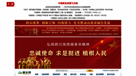 What Lsnews.com.cn website looked like in 2023 (This year)