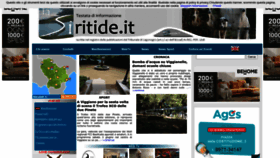 What Lasiritide.it website looked like in 2023 (This year)