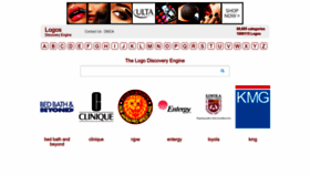 What Logolynx.com website looked like in 2023 (This year)