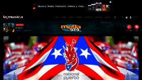 What Lamega.com website looked like in 2023 (This year)