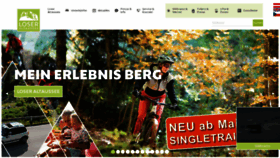 What Loser.at website looked like in 2023 (3 years ago)