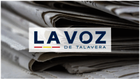 What Lavozdetalavera.com website looked like in 2023 (This year)