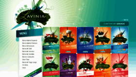 What Lavinia.com.mx website looked like in 2011 (12 years ago)
