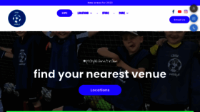 What Littlemessys.co.uk website looked like in 2023 (2 years ago)