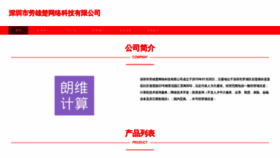 What Laoxiongchuiniu.com website looked like in 2023 (This year)