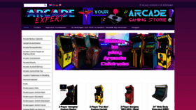 What Lumimaniac.nl website looked like in 2023 (2 years ago)