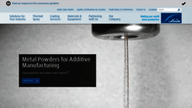 What Linde-amt.com website looked like in 2023 (This year)