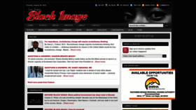 What Lasvegasblackimage.com website looked like in 2023 (This year)