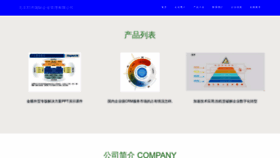 What Liexungongshe.com website looked like in 2023 (This year)