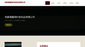 What Longchuangfz.com website looked like in 2023 (This year)
