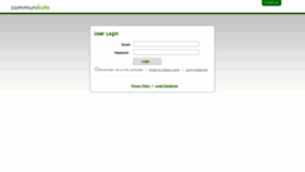 What Login.katewwdb.com website looked like in 2023 (This year)