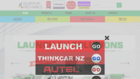 What Launchnz.co.nz website looked like in 2023 (This year)
