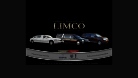 What Limcoqc.ca website looked like in 2023 (This year)