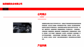 What Linncode.cn website looked like in 2023 (This year)